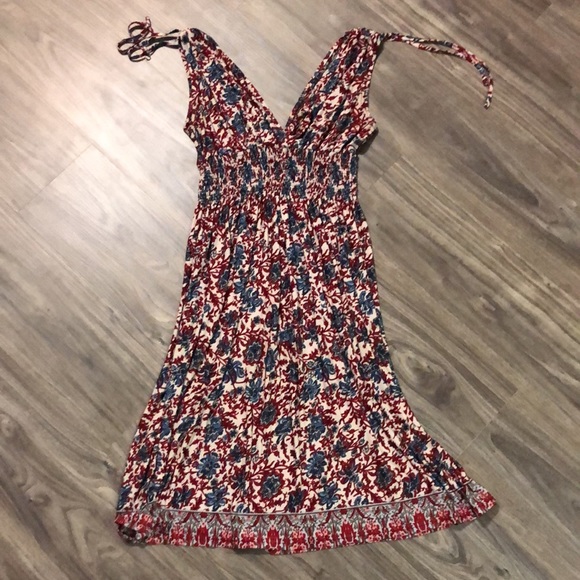 Lildy Surplice Sundress - Picture 5 of 8